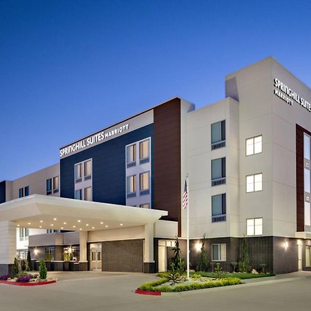 Springhill Suites By Marriott Oklahoma City Midwest City Del City Bagian luar foto