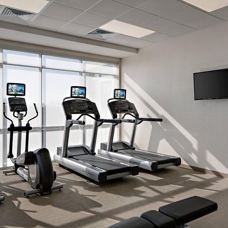Springhill Suites By Marriott Oklahoma City Midwest City Del City Bagian luar foto