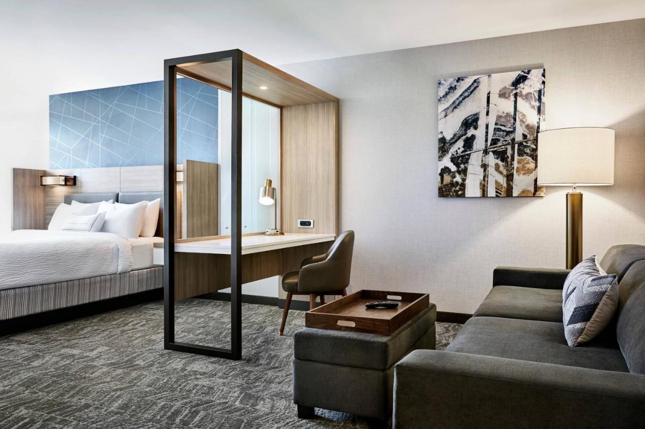 Springhill Suites By Marriott Oklahoma City Midwest City Del City Bagian luar foto
