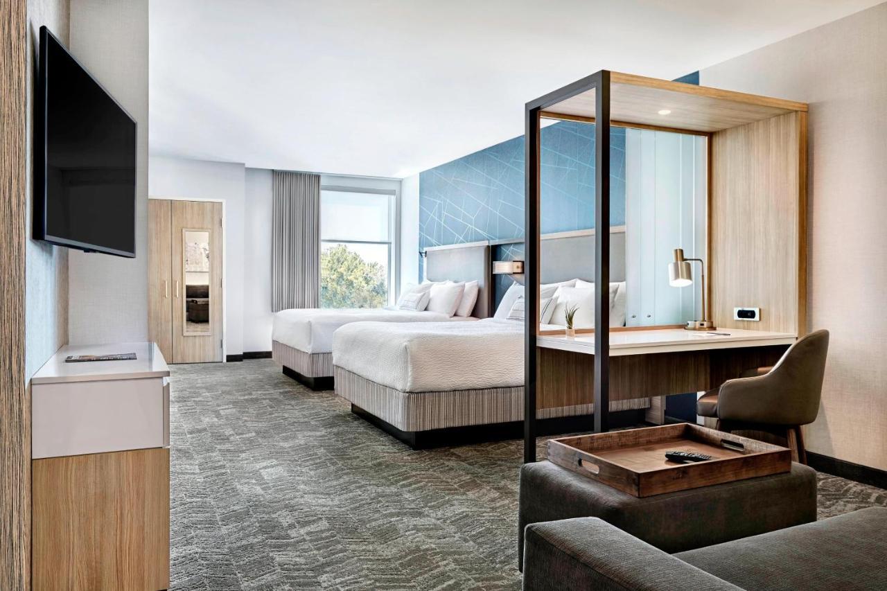 Springhill Suites By Marriott Oklahoma City Midwest City Del City Bagian luar foto