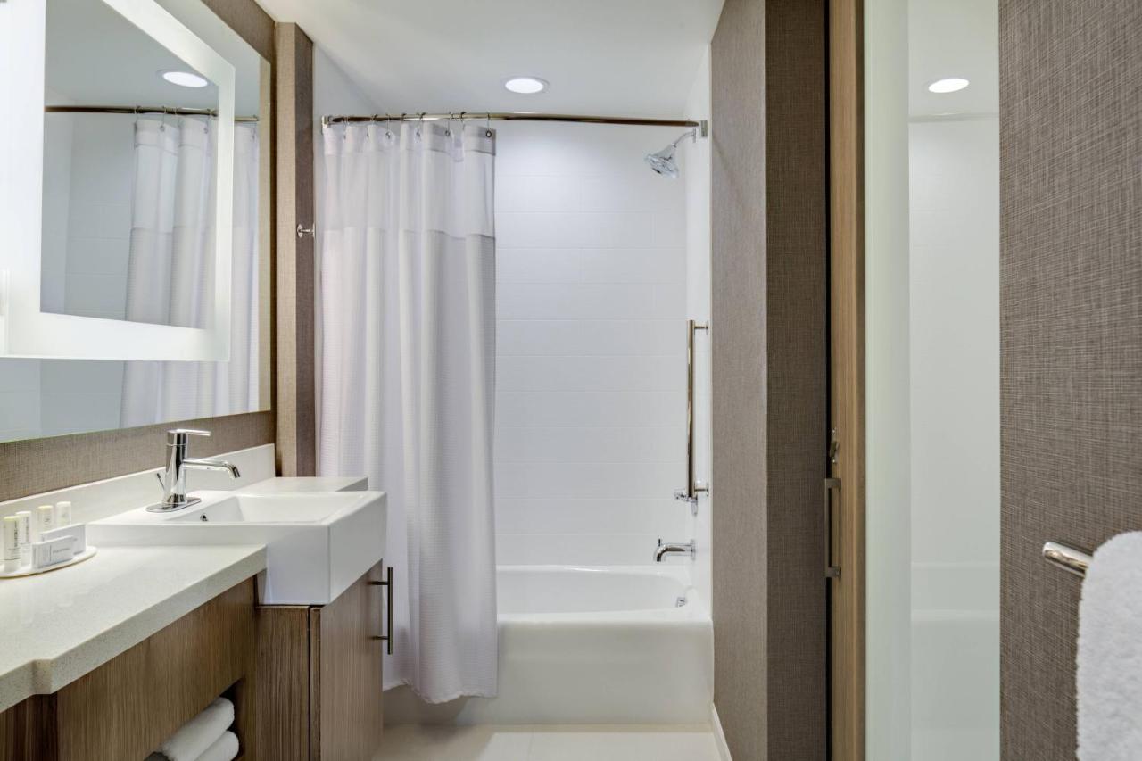 Springhill Suites By Marriott Oklahoma City Midwest City Del City Bagian luar foto
