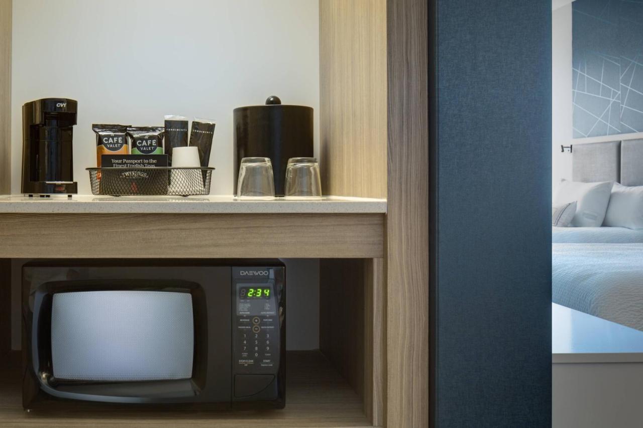 Springhill Suites By Marriott Oklahoma City Midwest City Del City Bagian luar foto