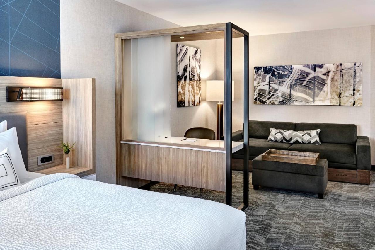 Springhill Suites By Marriott Oklahoma City Midwest City Del City Bagian luar foto