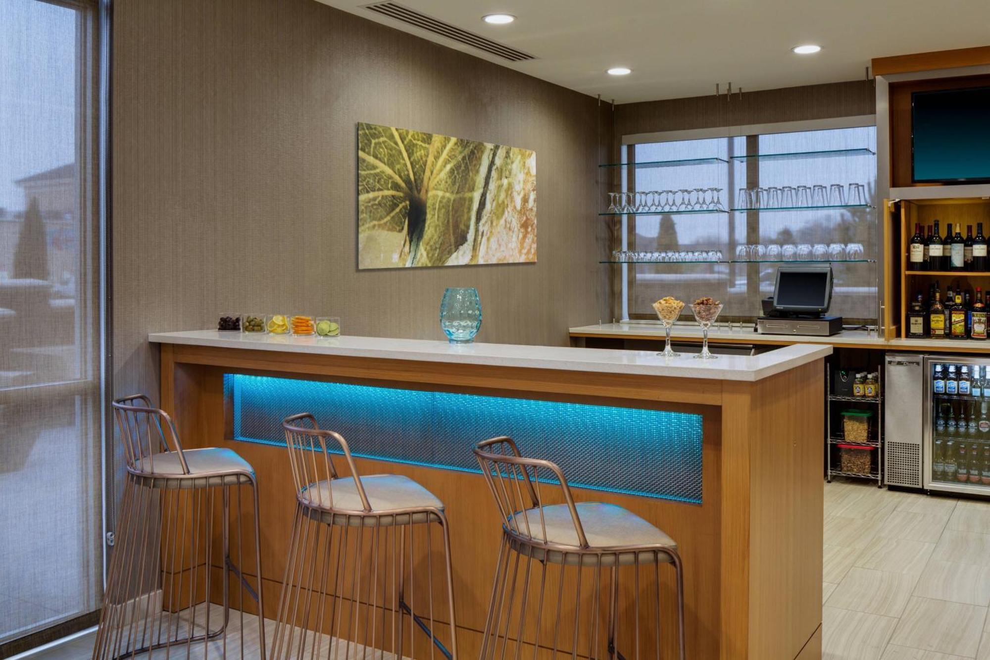 Springhill Suites By Marriott Oklahoma City Midwest City Del City Bagian luar foto