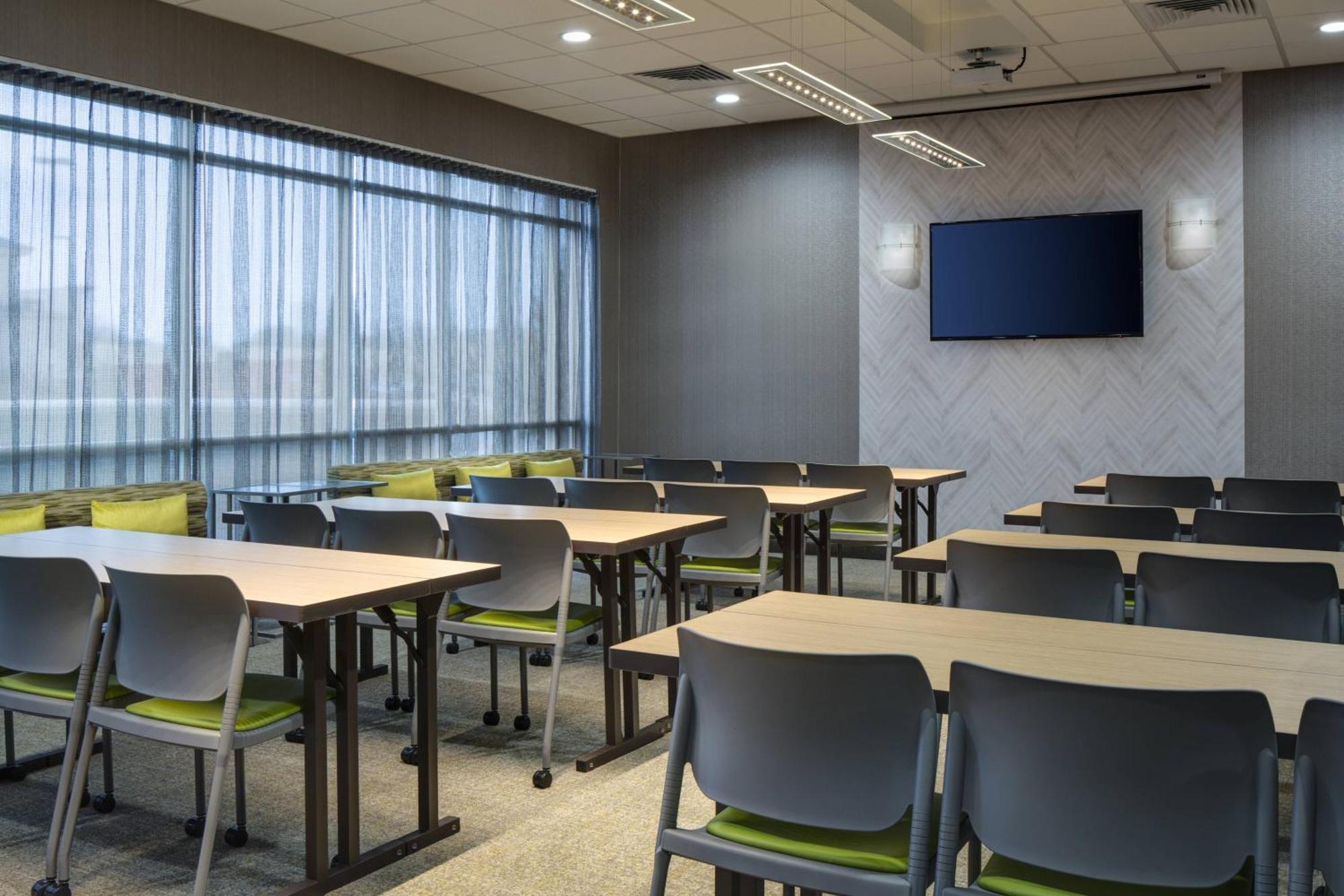 Springhill Suites By Marriott Oklahoma City Midwest City Del City Bagian luar foto