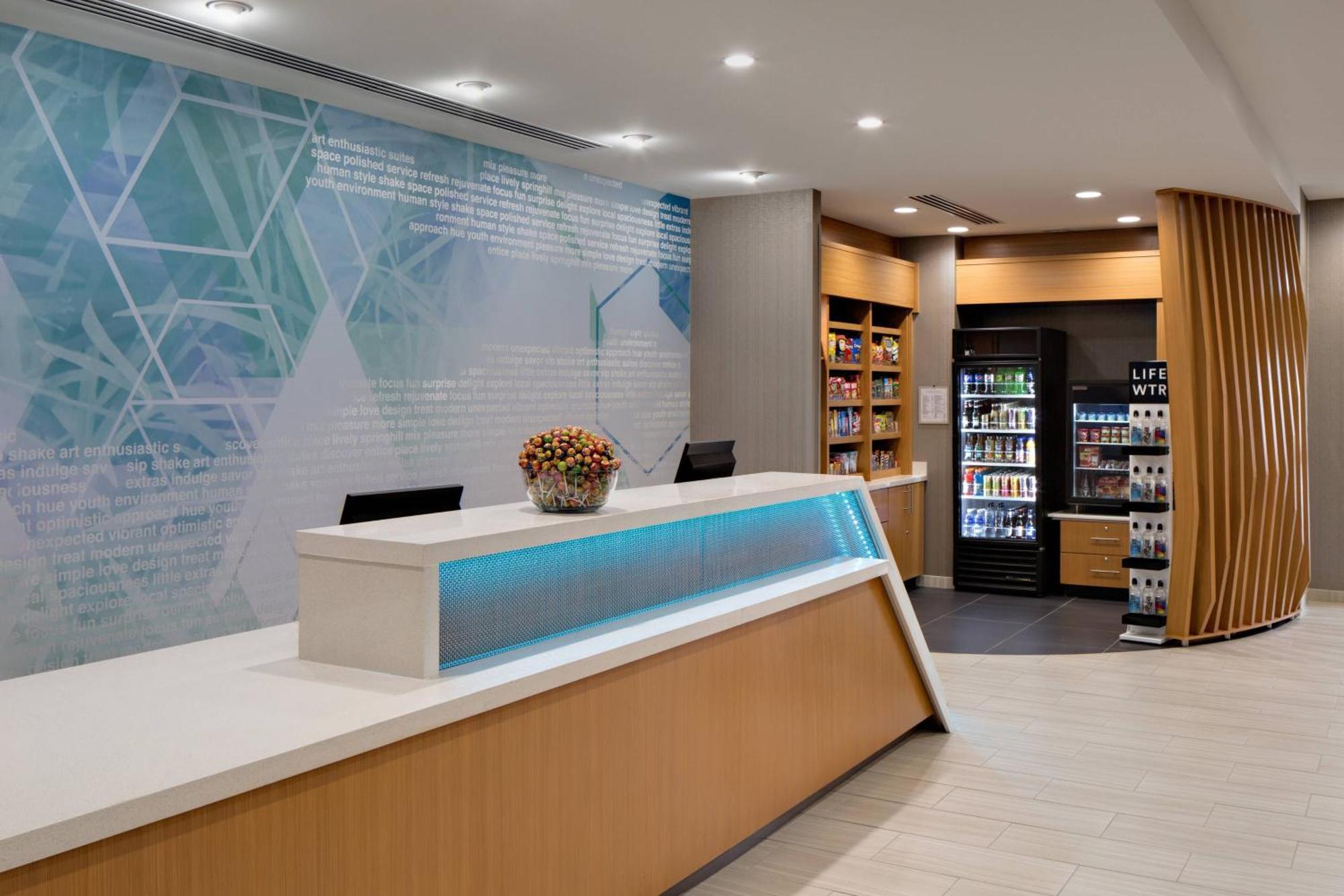 Springhill Suites By Marriott Oklahoma City Midwest City Del City Bagian luar foto