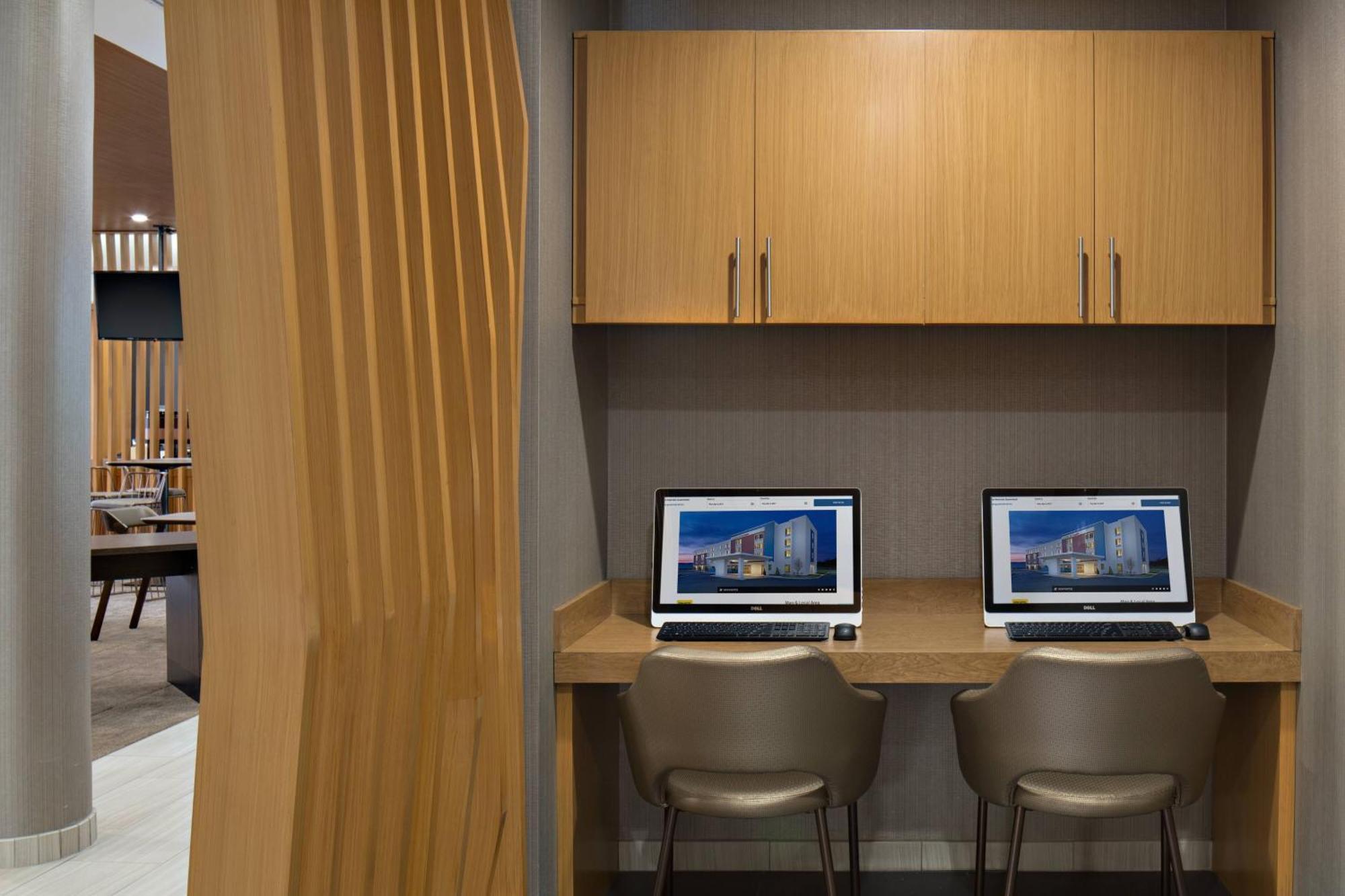 Springhill Suites By Marriott Oklahoma City Midwest City Del City Bagian luar foto
