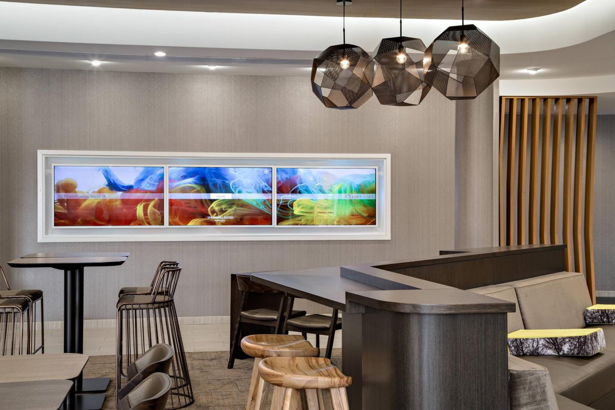 Springhill Suites By Marriott Oklahoma City Midwest City Del City Bagian luar foto