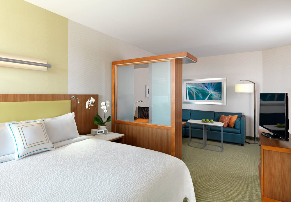 Springhill Suites By Marriott Oklahoma City Midwest City Del City Bagian luar foto