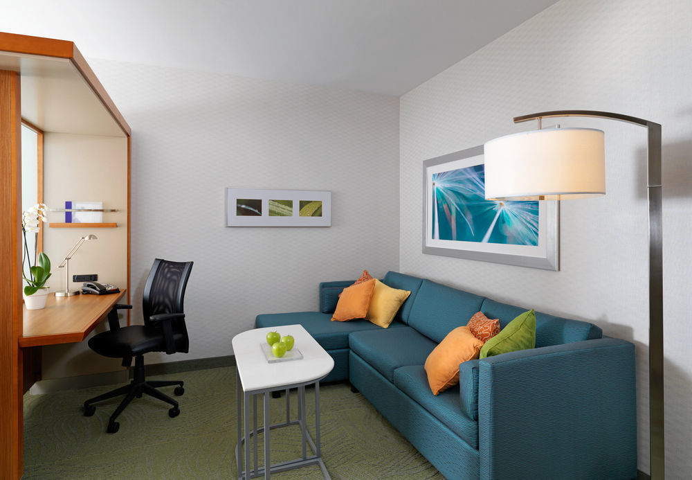 Springhill Suites By Marriott Oklahoma City Midwest City Del City Bagian luar foto