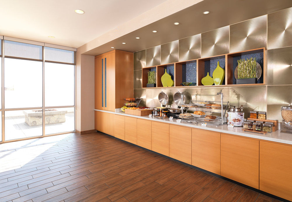 Springhill Suites By Marriott Oklahoma City Midwest City Del City Bagian luar foto
