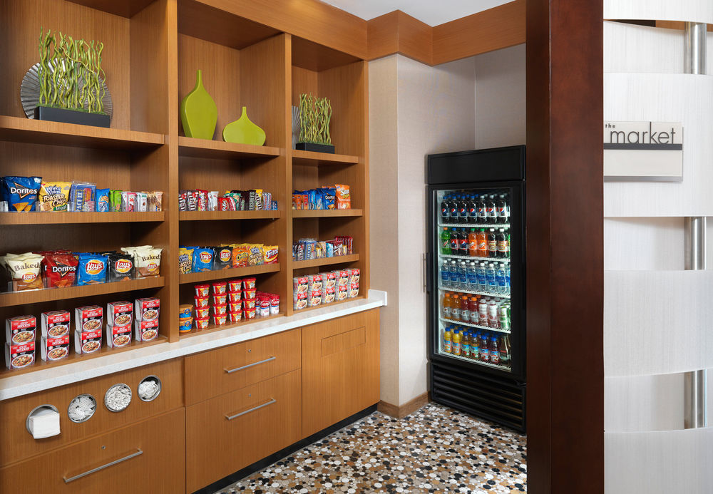 Springhill Suites By Marriott Oklahoma City Midwest City Del City Bagian luar foto
