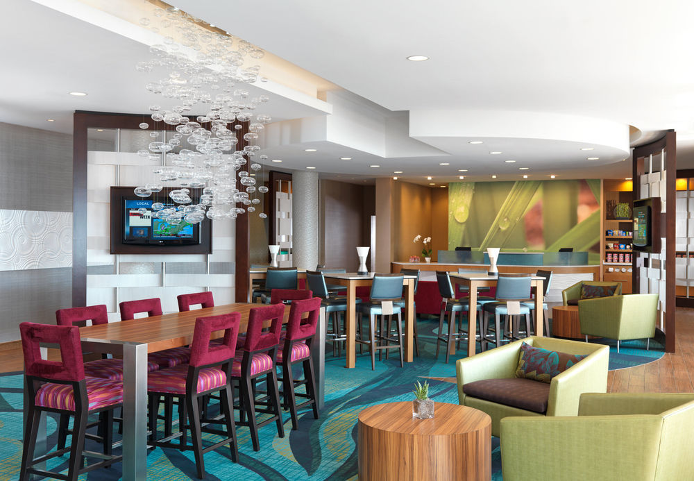 Springhill Suites By Marriott Oklahoma City Midwest City Del City Bagian luar foto
