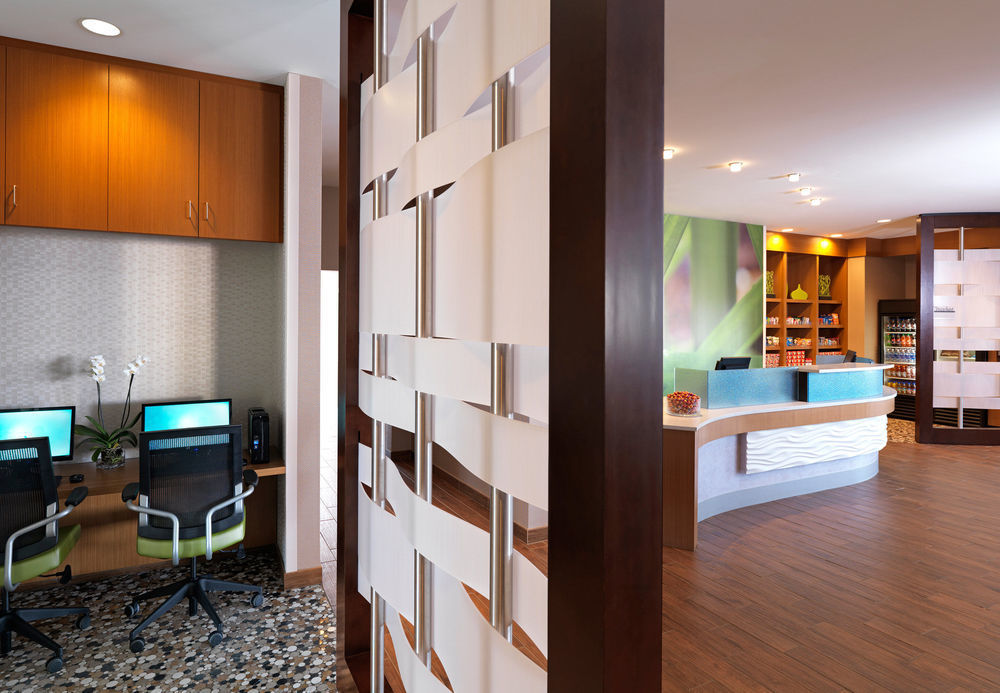Springhill Suites By Marriott Oklahoma City Midwest City Del City Bagian luar foto