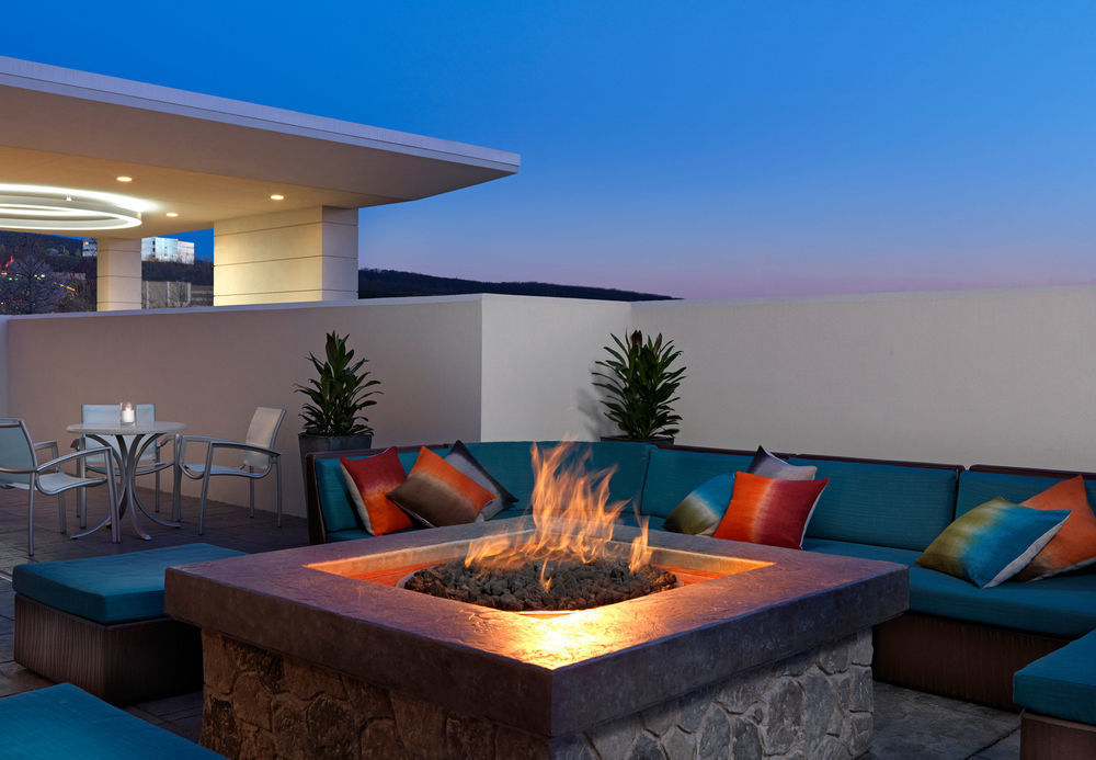 Springhill Suites By Marriott Oklahoma City Midwest City Del City Bagian luar foto